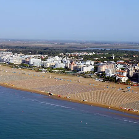 Appartamento Our Dream Terrace Is Waiting For - Beahost Bibione