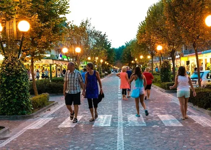 Apartmán Our Dream Terrace Is Waiting For - Beahost Bibione