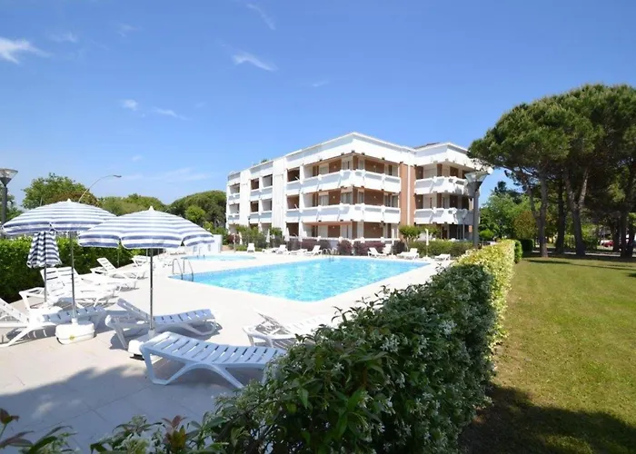 Apartmán Our Dream Terrace Is Waiting For - Beahost Bibione